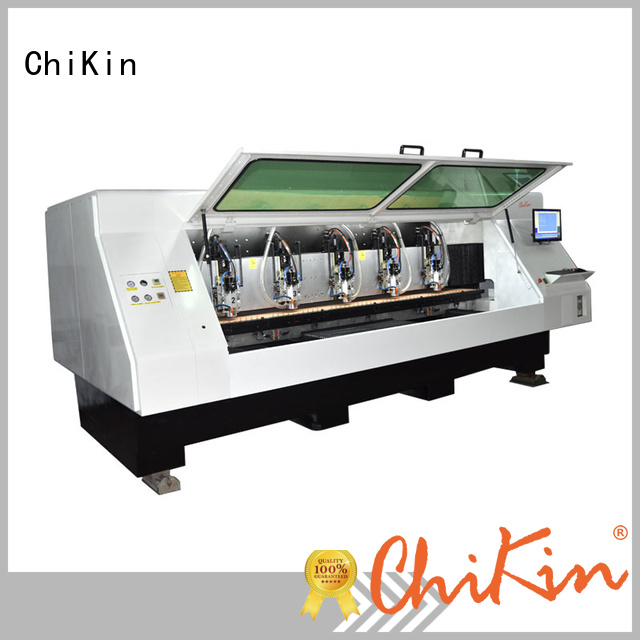 ChiKin Perfect pcb milling high precision