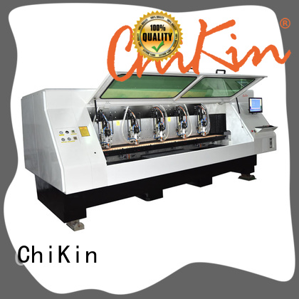 ChiKin drilling pcb router high quality for industry operation