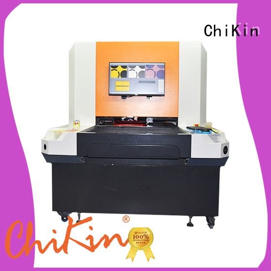 ChiKin professional aoi machine for pcb accurate inspection for manufacturing