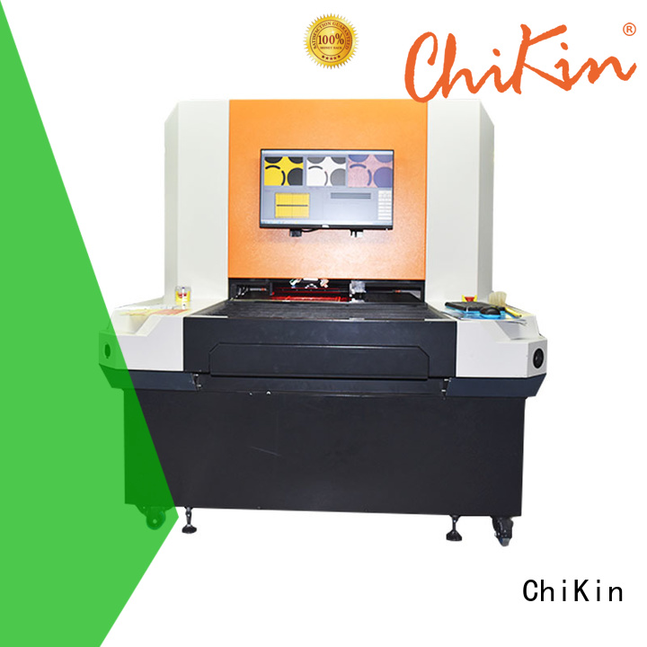 professional aoi machine machine fast inspection for testing of electronics PCBs