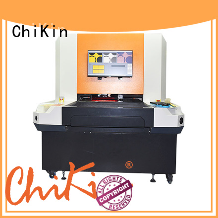 ChiKin professional aoi machine fast inspection for manufacturing