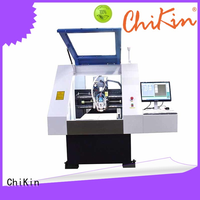 ChiKin ChiKin professional pcb router high precision for industry operation