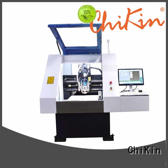 high speed aluminium drilling machine control high quality pcb manufacturing companies