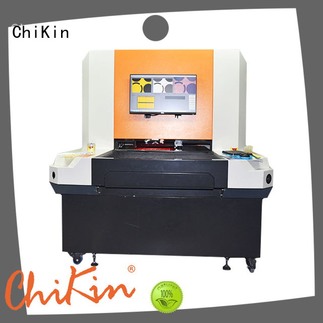 ChiKin inspection pcb AOI machine fast inspection for fast and accurate inspection