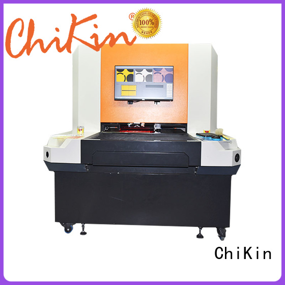 ChiKin spindle aoi machine fast inspection for testing of electronics PCBs