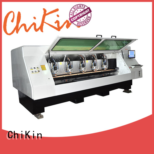 ChiKin machine cnc milling machine kit high quality for industry operation