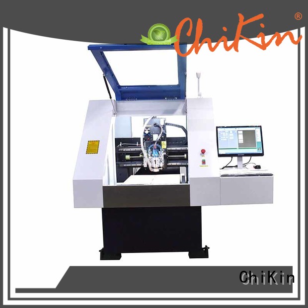 ChiKin Perfect pcb milling high precision