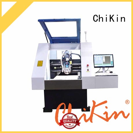 ChiKin Perfect pcb machine high precision