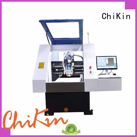 ChiKin cnc pcb router high precision