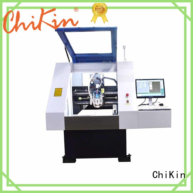 ChiKin routing pcb router high quality