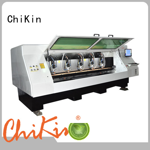 ChiKin ChiKin professional pcb milling machine cnc for industry operation