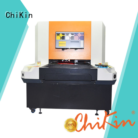 ChiKin key technique aoi machine accurate inspection for fast and accurate inspection