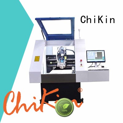 ChiKin ChiKin professional pcb router machine high precision for industry operation