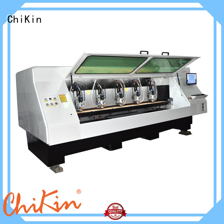 ChiKin ChiKin professional pcb routing machine high quality pcb manufacturing companies