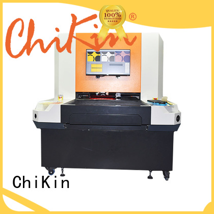 ChiKin inspection aoi machine for pcb fast inspection for fast and accurate inspection