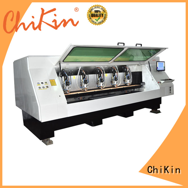 ChiKin routing cnc carving high quality for processing various materials