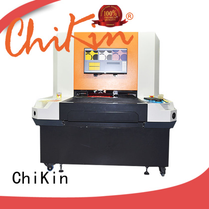 ChiKin automatic pcb AOI machine accurate inspection for testing of electronics PCBs