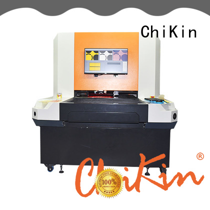 ChiKin automatic pcb AOI machine accurate inspection for manufacturing