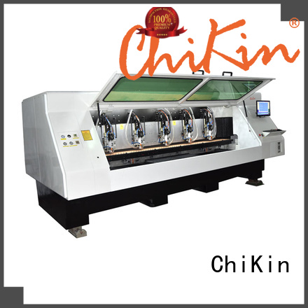 pcb milling machine ChiKin