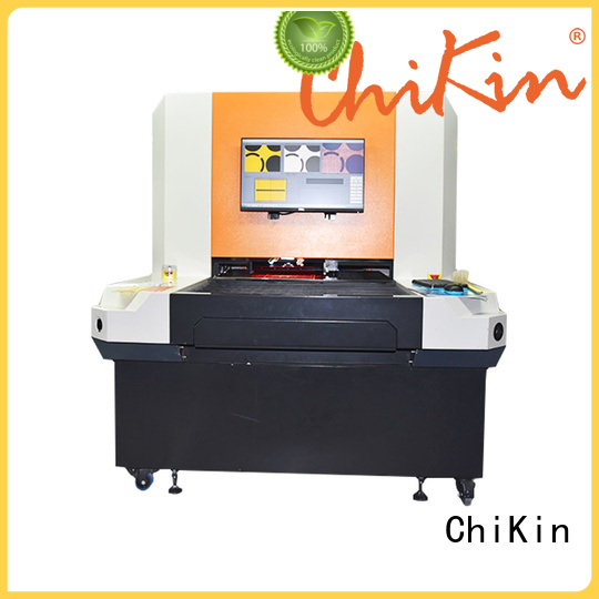 professional aoi machine machine fast inspection for testing of electronics PCBs