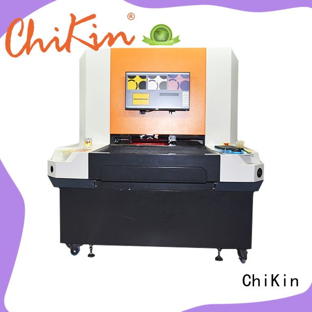 professional inspection machine double fast inspection for testing of electronics PCBs