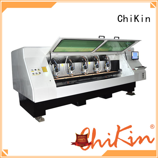 high speed pcb router machine high precision