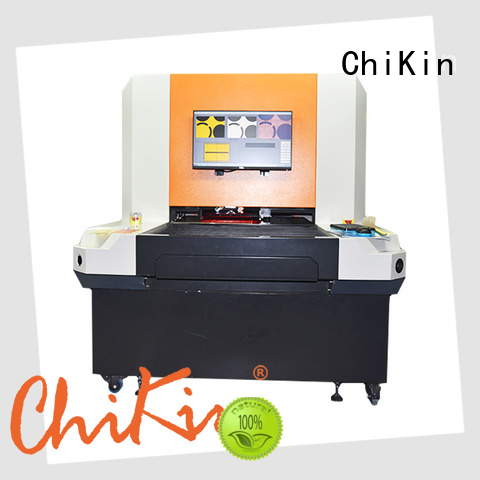 ChiKin key technique aoi machine for pcb fast inspection for manufacturing