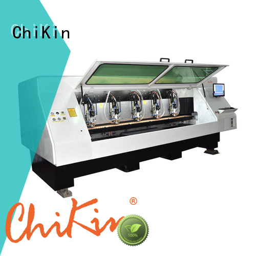 ChiKin depth pcb manufacturing machine high precision