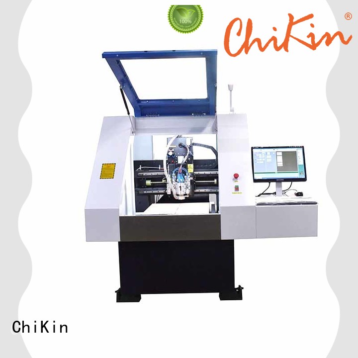 high speed pcb manufacturing machine machine high precision