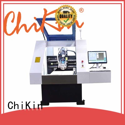 ChiKin high speed cnc router pcb high precision pcb manufacturing companies