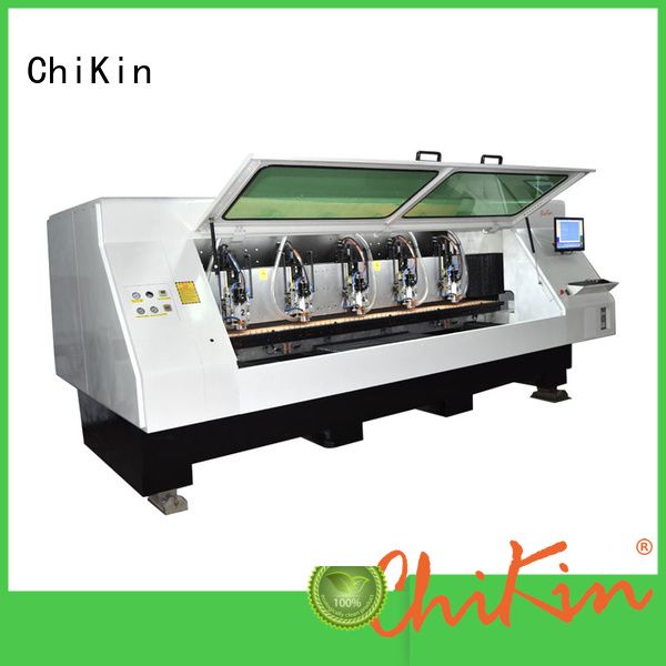 high speed pcb milling and drilling machine high precision ChiKin