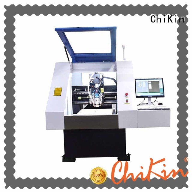 ChiKin Perfect aluminium drilling machine high quality