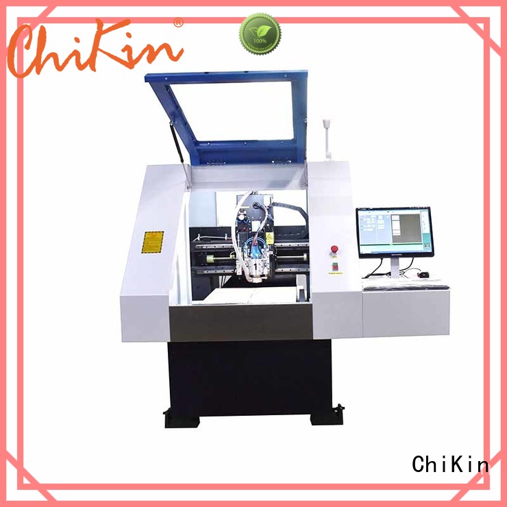 routing pcb prototyping machine high precision ChiKin