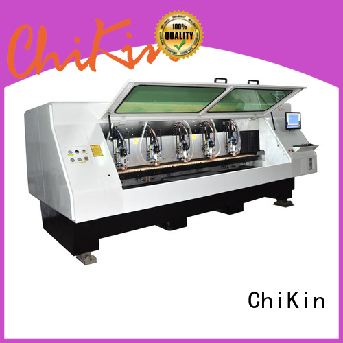 ChiKin pcb routing machine high quality pcb board making