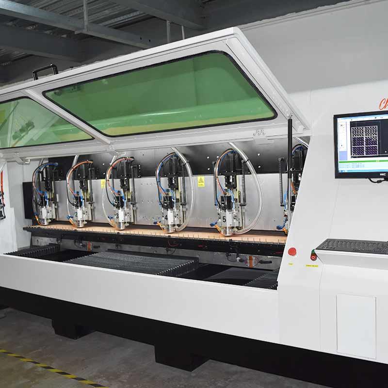 ChiKin high speed pcb milling machine high quality pcb board making-2