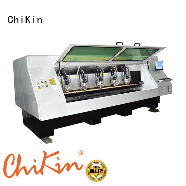 ChiKin professional cnc router for pcb pcb high precision for industry operation