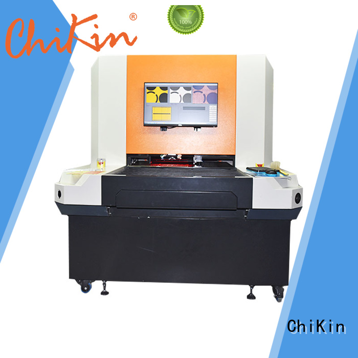 ChiKin inspection inspection machine accurate inspection for testing of electronics PCBs