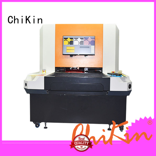 professional aoi machine for pcb inspection accurate inspection for testing of electronics PCBs