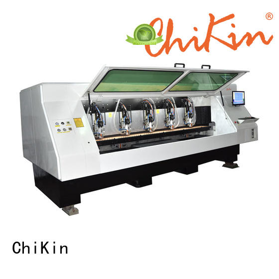 ChiKin high speed pcb board machine cnc pcb board making