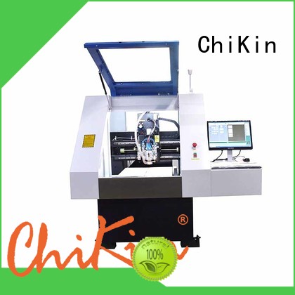 ChiKin Perfect pcb router high precision