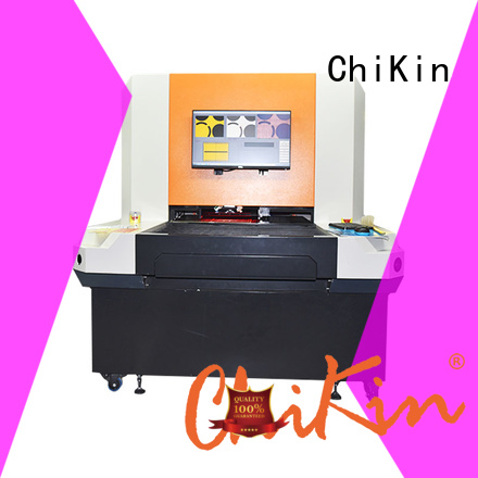 ChiKin professional automatic optical inspection accurate inspection for manufacturing