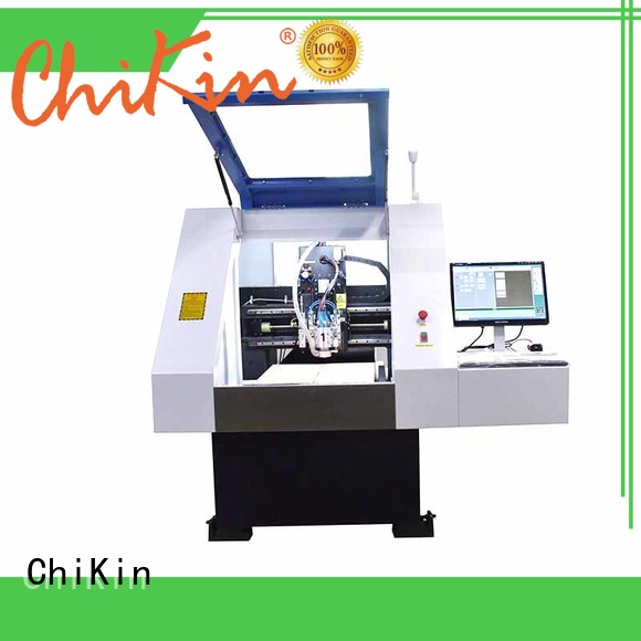 ChiKin pcb cnc carving high quality pcb manufacturing companies