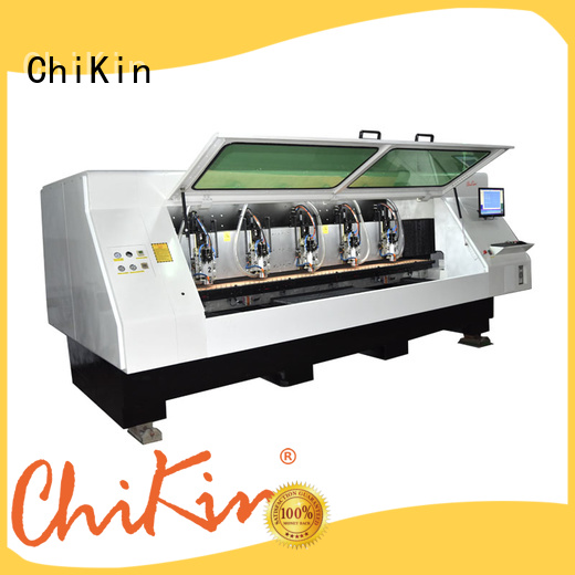 ChiKin router pcb etching machine high quality for processing various materials