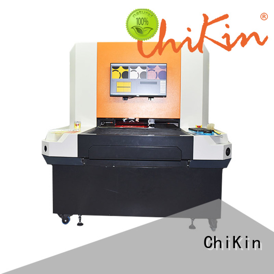 ChiKin machine aoi machine accurate inspection for fast and accurate inspection