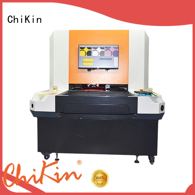 ChiKin spindle inspection machine fast inspection for manufacturing