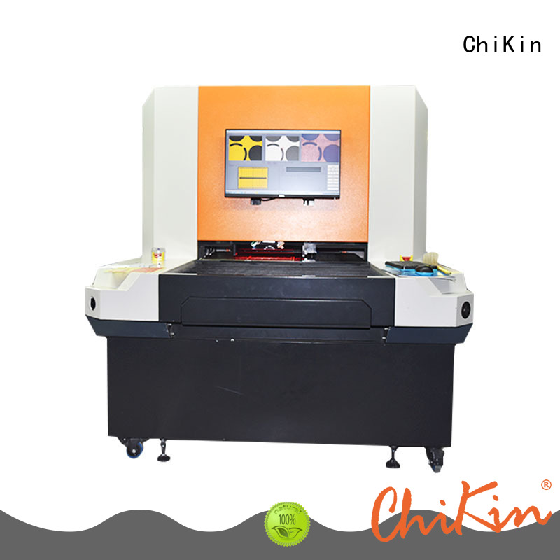 professional aoi machine for pcb optical fast inspection for manufacturing