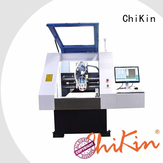 ChiKin drilling aluminium drilling machine high precision for industry operation