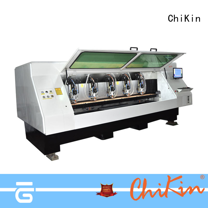 ChiKin ChiKin professional cnc router pcb spindle over-heat protection for industry operation