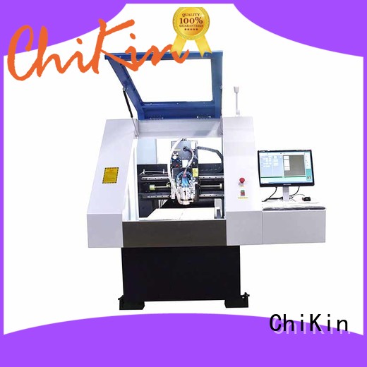 high speed cnc carving high precision pcb manufacturing companies