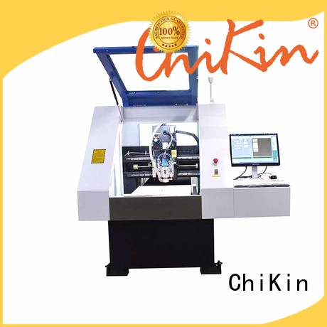 ChiKin Perfect pcb router high quality for industry operation